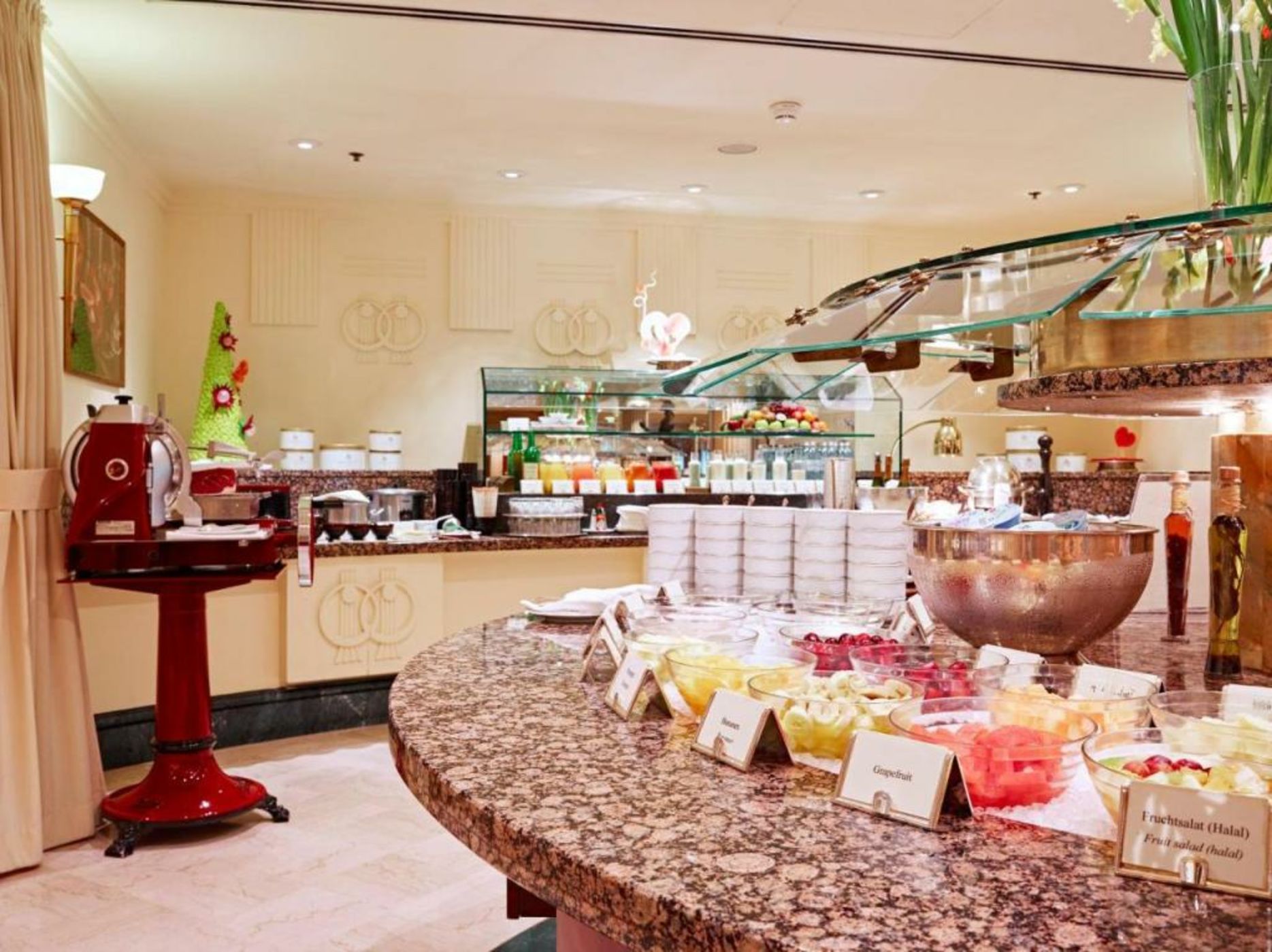 Eurostars Grand Hotel Wien