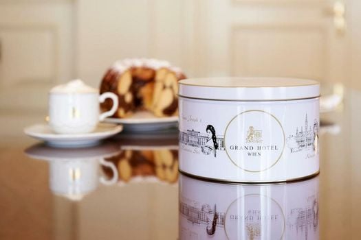 Eurostars Grand Hotel Wien