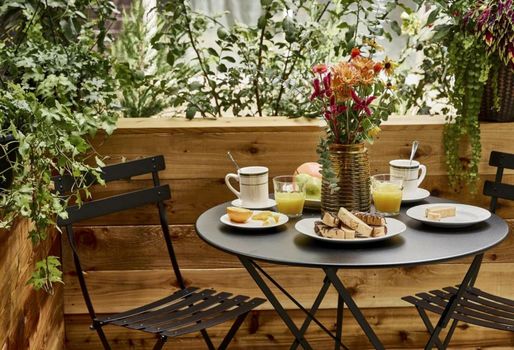 The Hotel Chalet at The Choo Choo