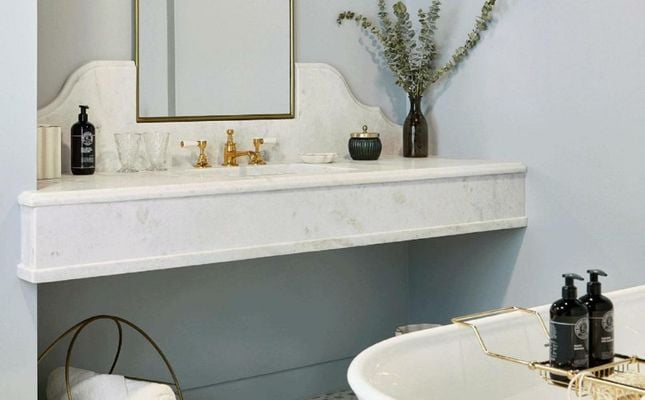 The Hotel Chalet at The Choo Choo