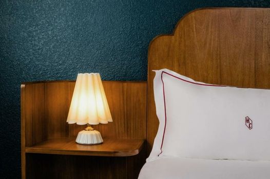 The Hotel Chalet at The Choo Choo