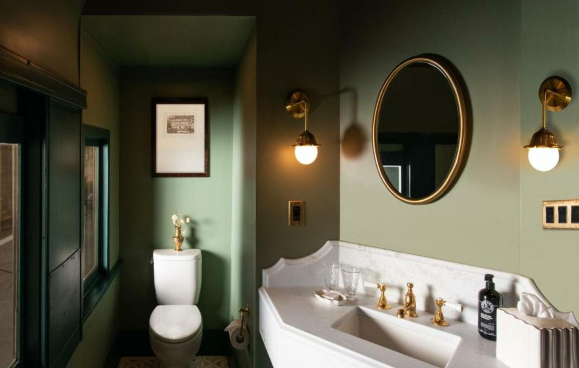 The Hotel Chalet at The Choo Choo