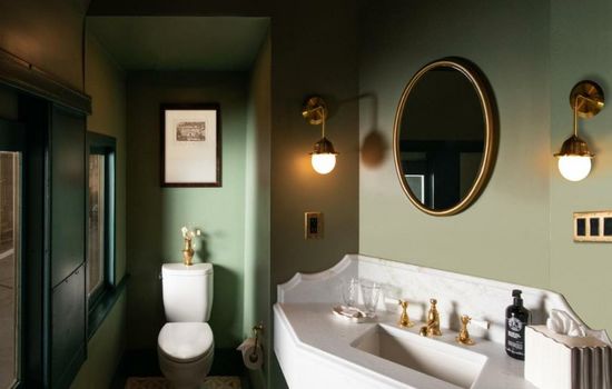 The Hotel Chalet at The Choo Choo