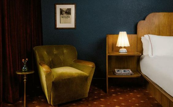 The Hotel Chalet at The Choo Choo