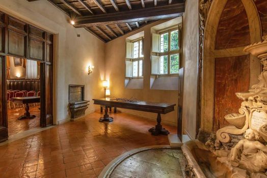 Donna Camilla Savelli - VRetreats