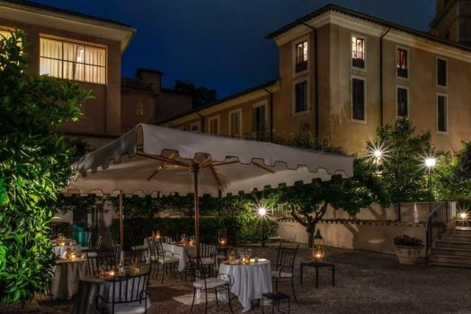 Donna Camilla Savelli - VRetreats