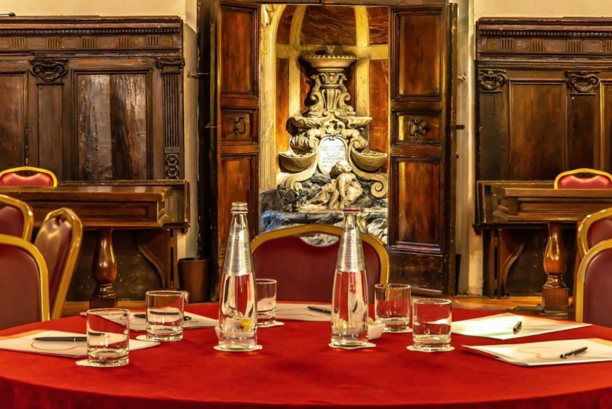 Donna Camilla Savelli - VRetreats