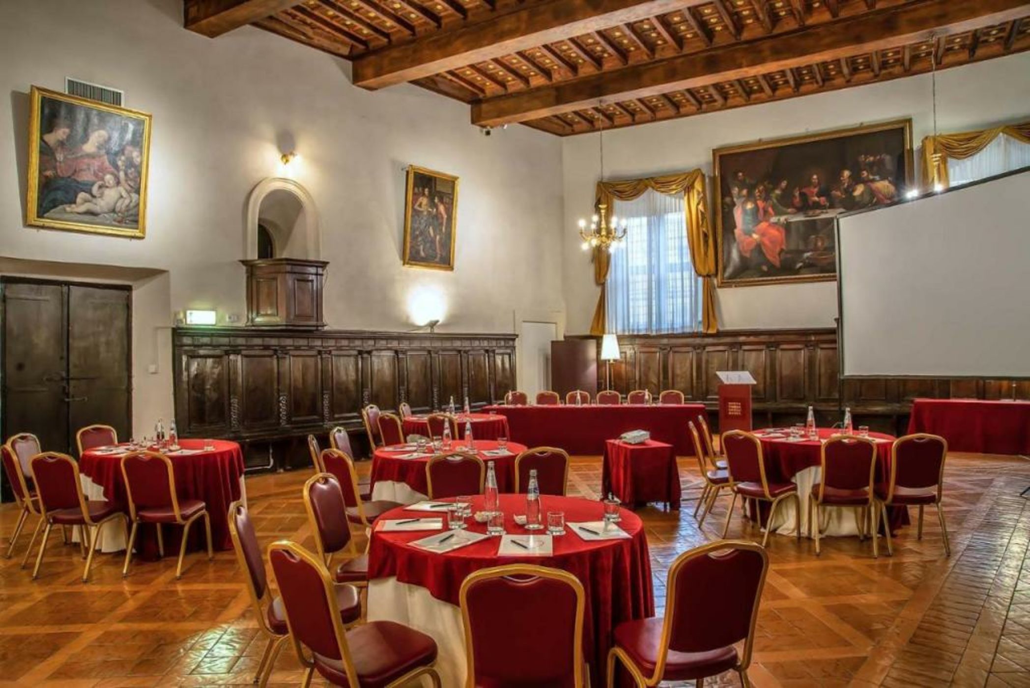 Donna Camilla Savelli - VRetreats