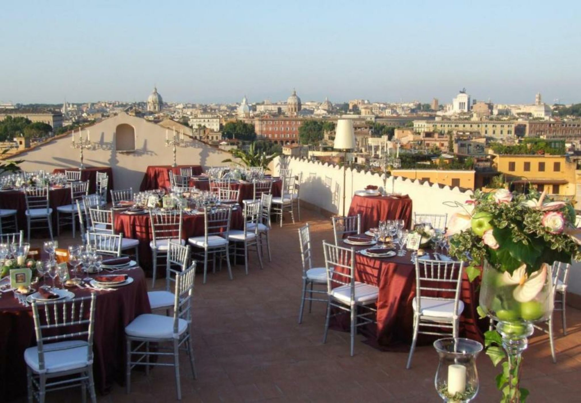 Donna Camilla Savelli - VRetreats