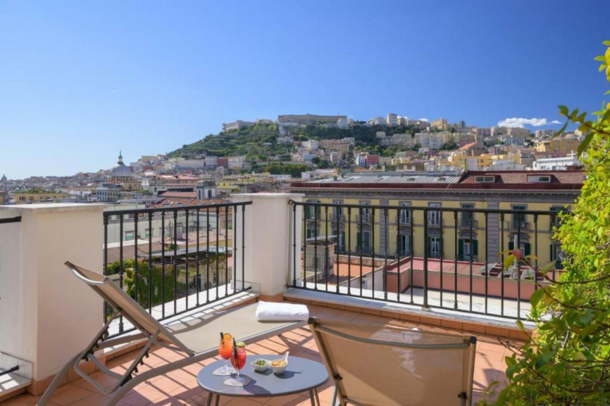 Hotel Piazza Bellini & Apartments