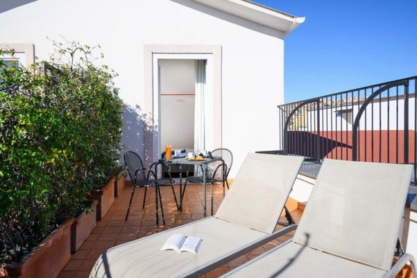 Hotel Piazza Bellini & Apartments