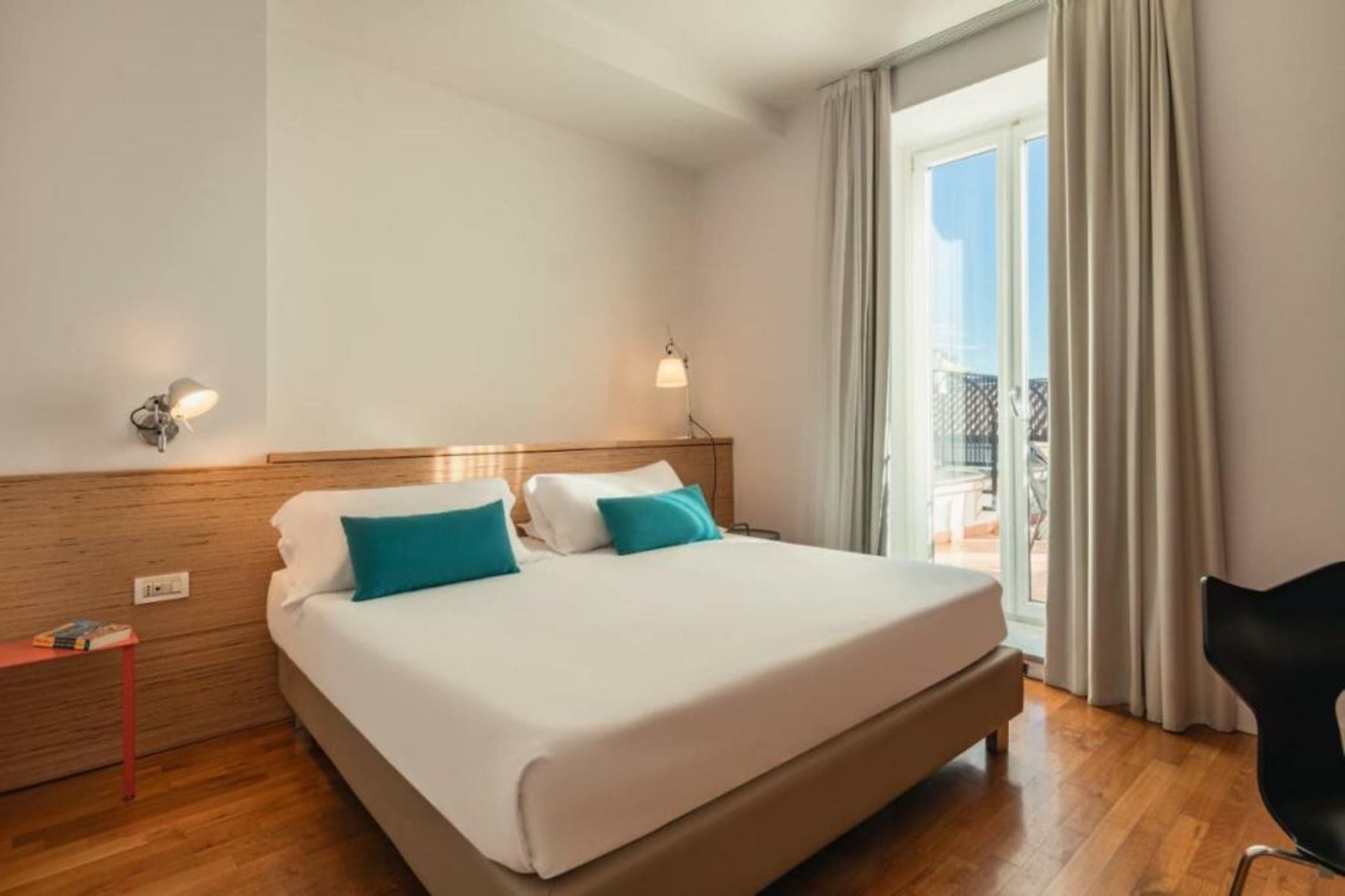 Hotel Piazza Bellini & Apartments