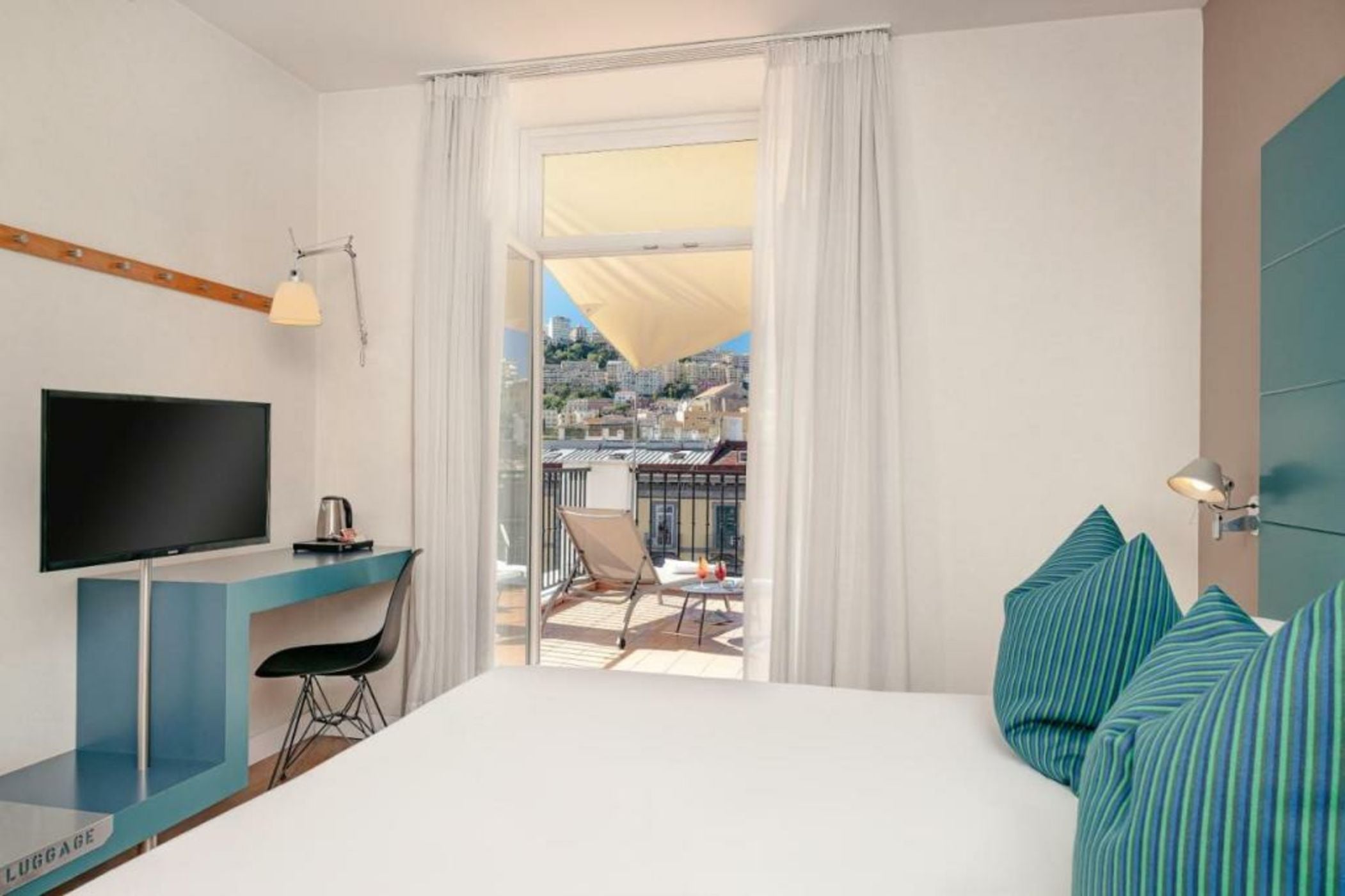 Hotel Piazza Bellini & Apartments