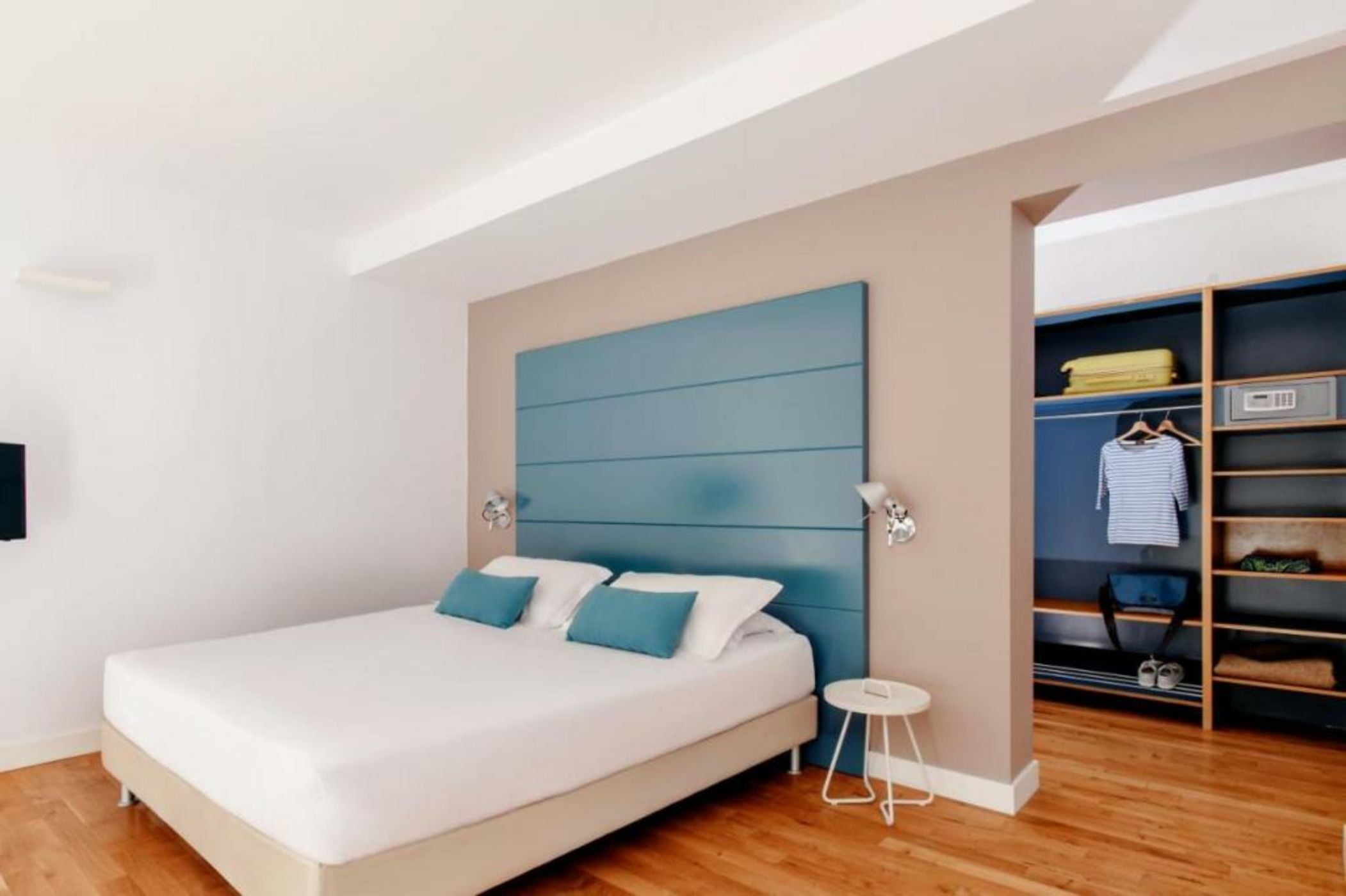 Hotel Piazza Bellini & Apartments