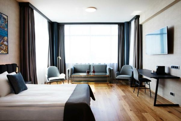 Hotel Reykjavík Grand