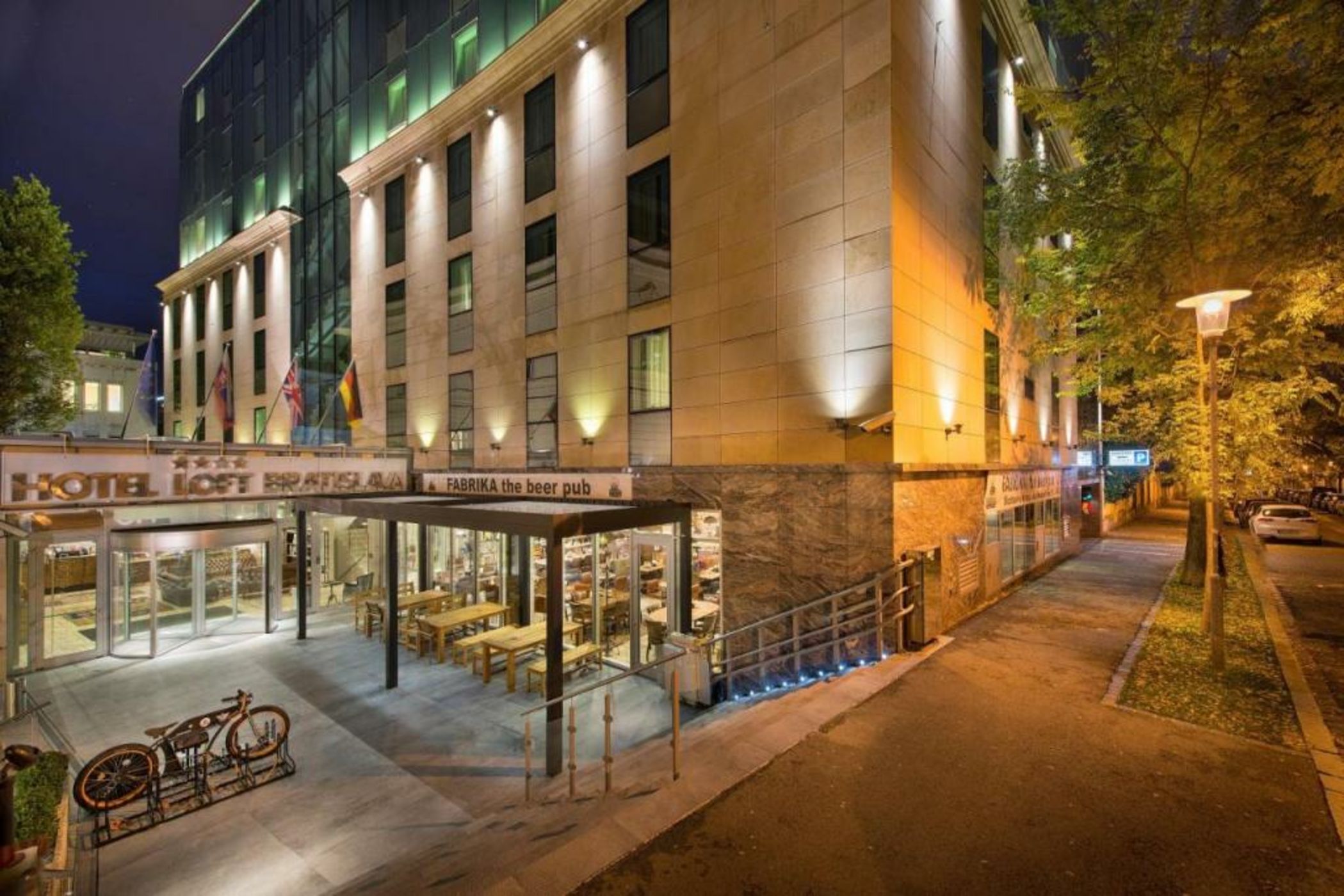 LOFT Hotel Bratislava