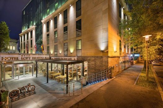 LOFT Hotel Bratislava
