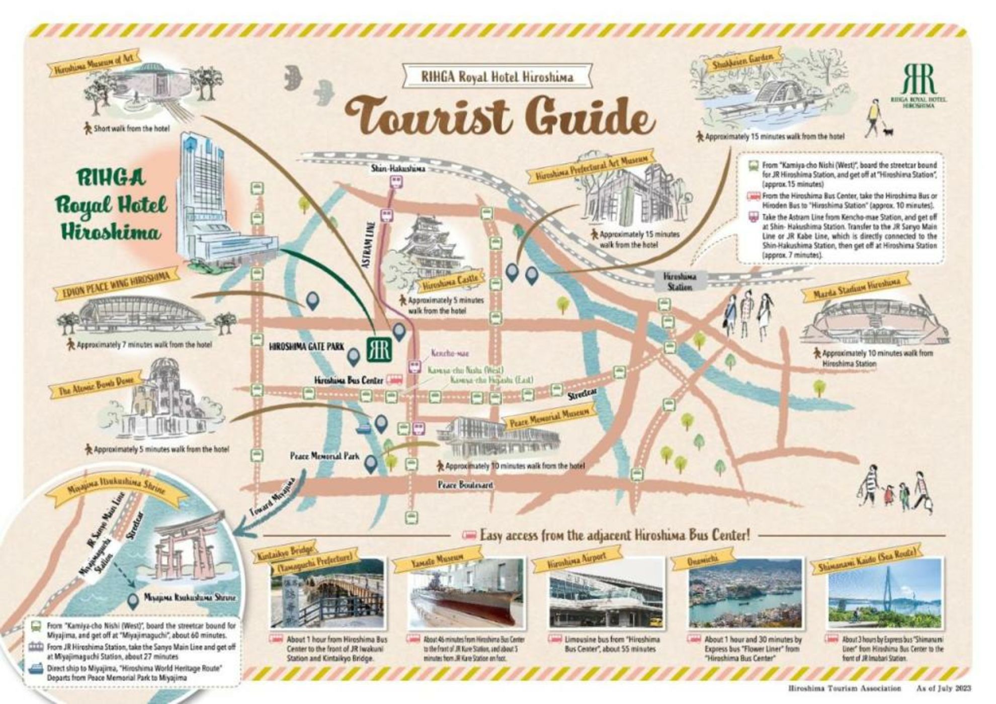 Rihga Royal Hotel Hiroshima