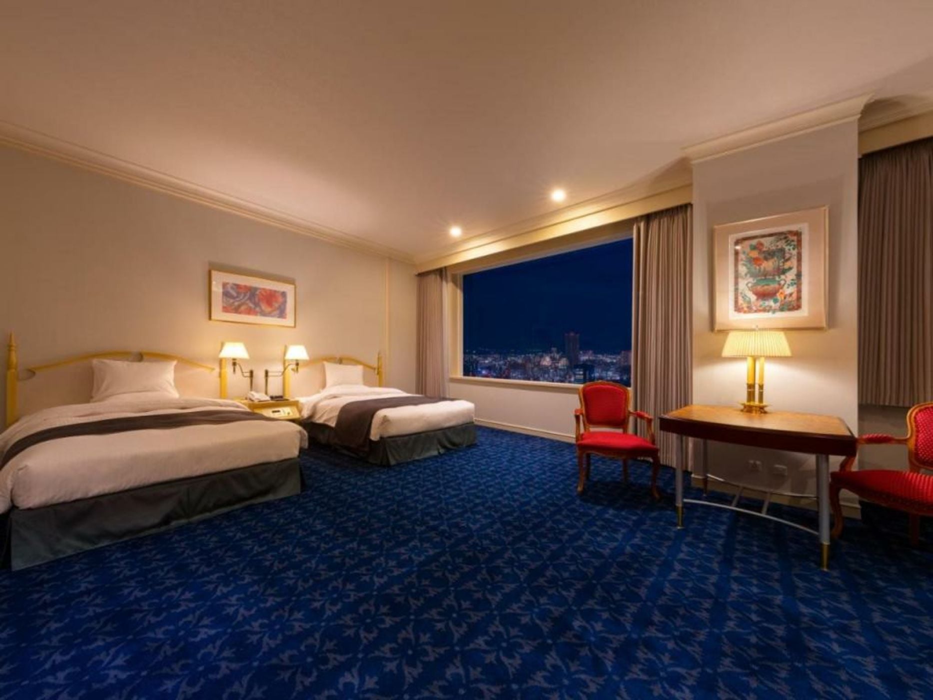 Rihga Royal Hotel Hiroshima