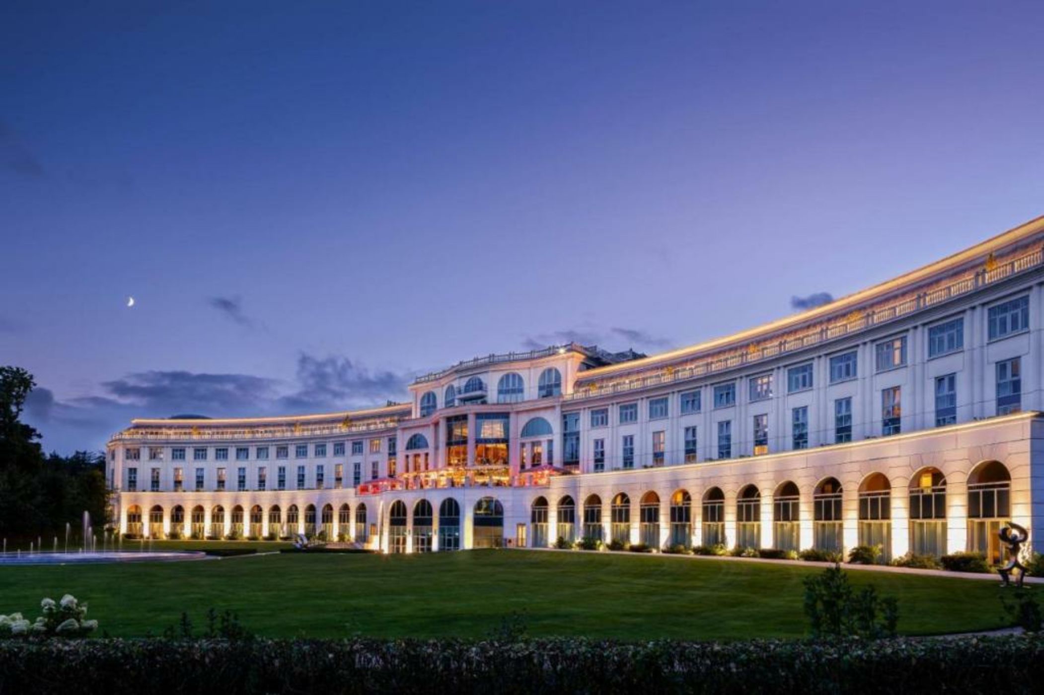 Powerscourt Hotel, Autograph Collection