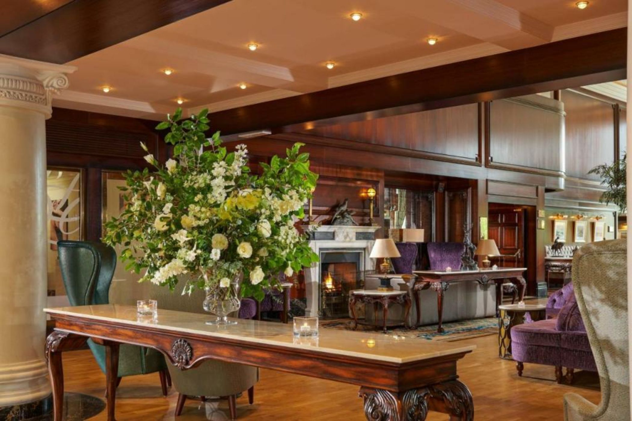 Powerscourt Hotel, Autograph Collection