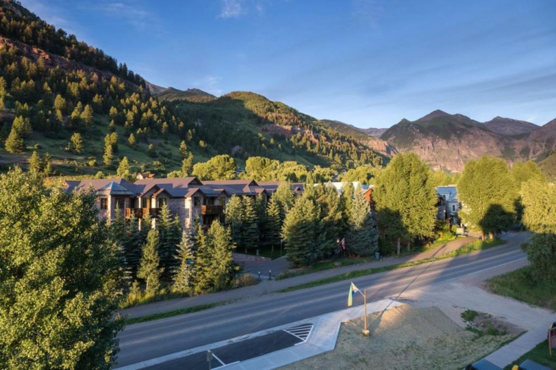 The Hotel Telluride