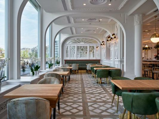 Hotel de Londres y de Inglaterra