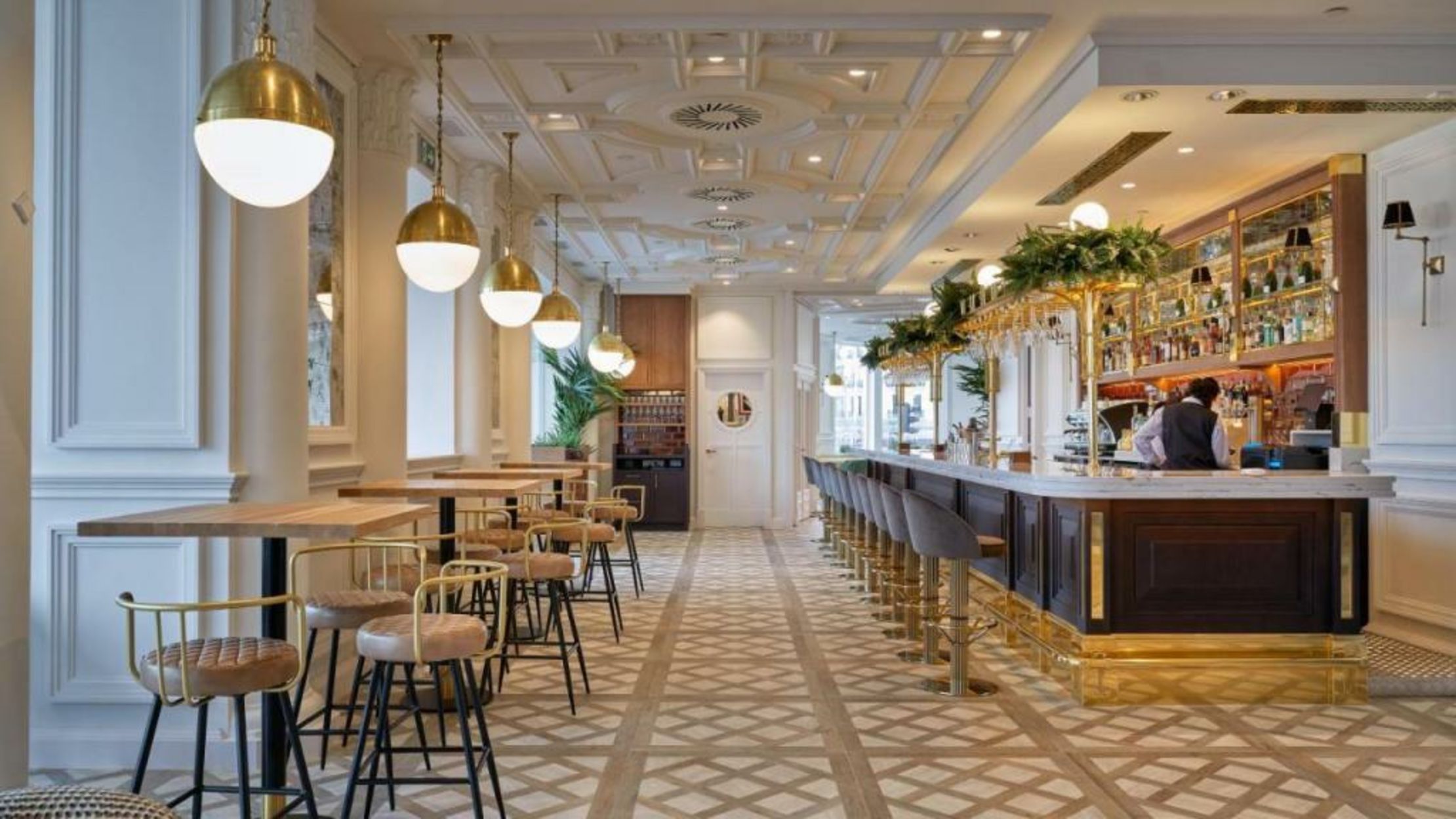 Hotel de Londres y de Inglaterra