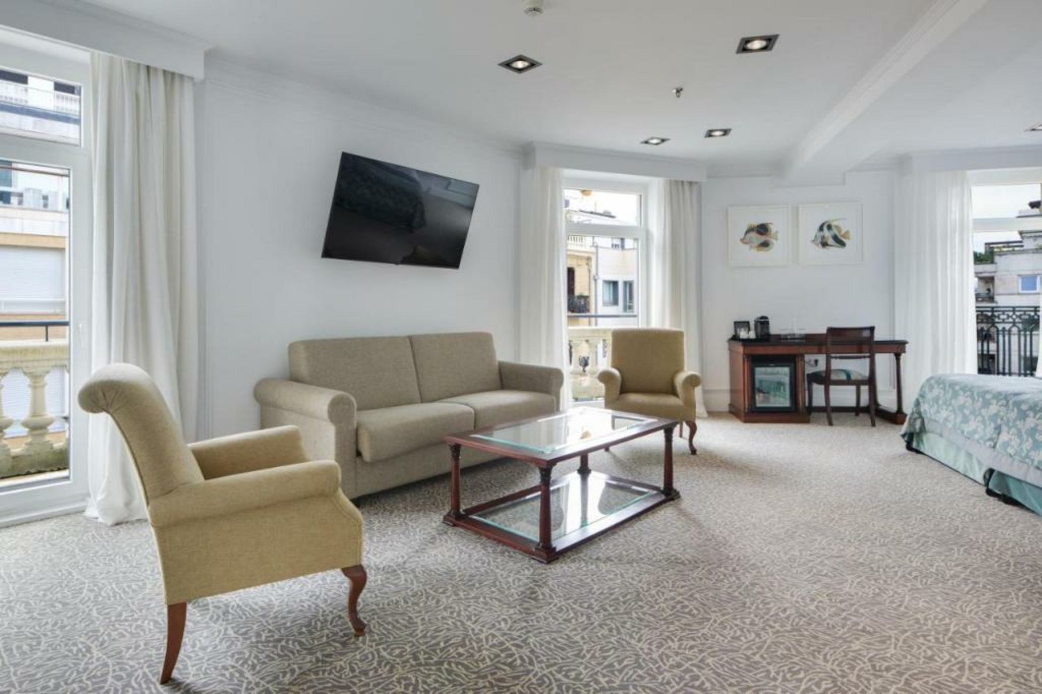 Hotel de Londres y de Inglaterra