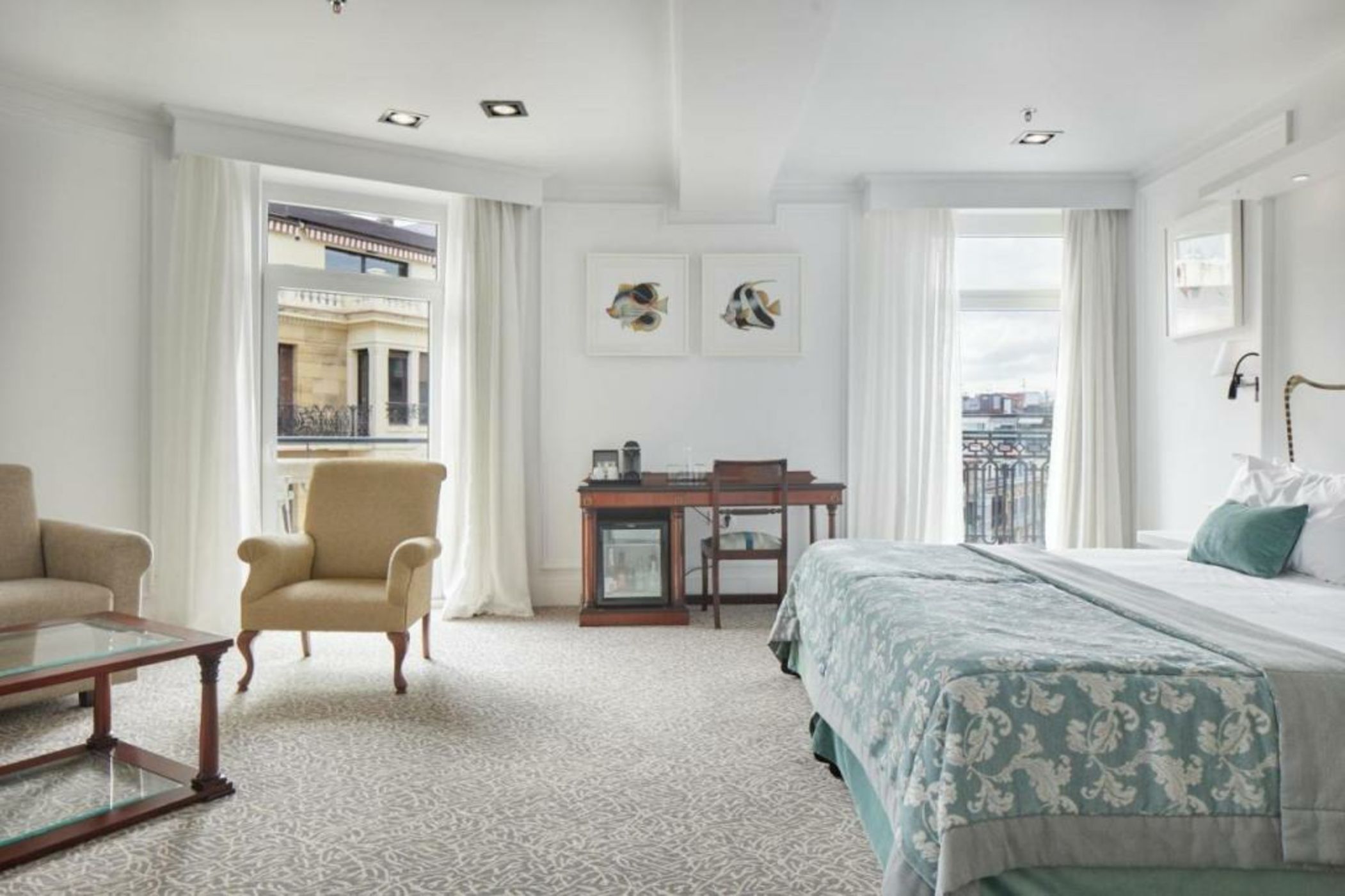 Hotel de Londres y de Inglaterra