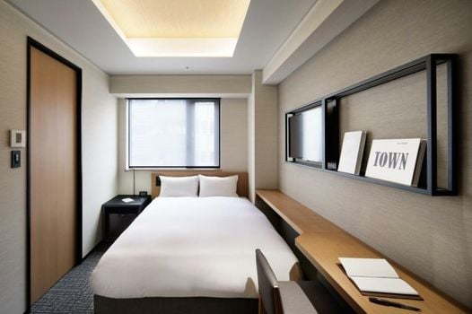 LAMP LIGHT BOOKS HOTEL nagoya