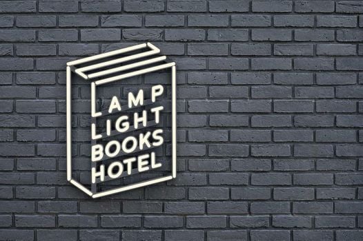LAMP LIGHT BOOKS HOTEL nagoya