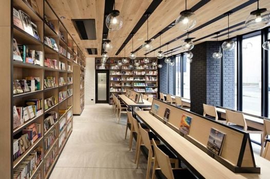 LAMP LIGHT BOOKS HOTEL nagoya