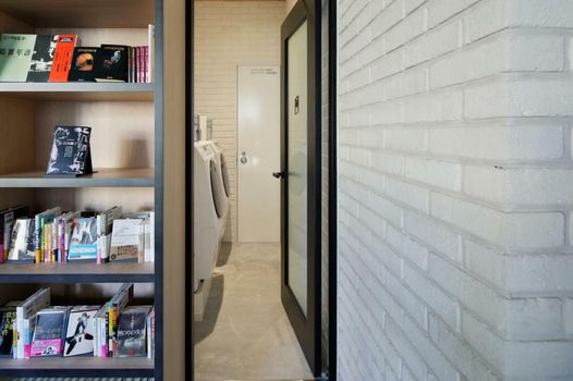 LAMP LIGHT BOOKS HOTEL nagoya