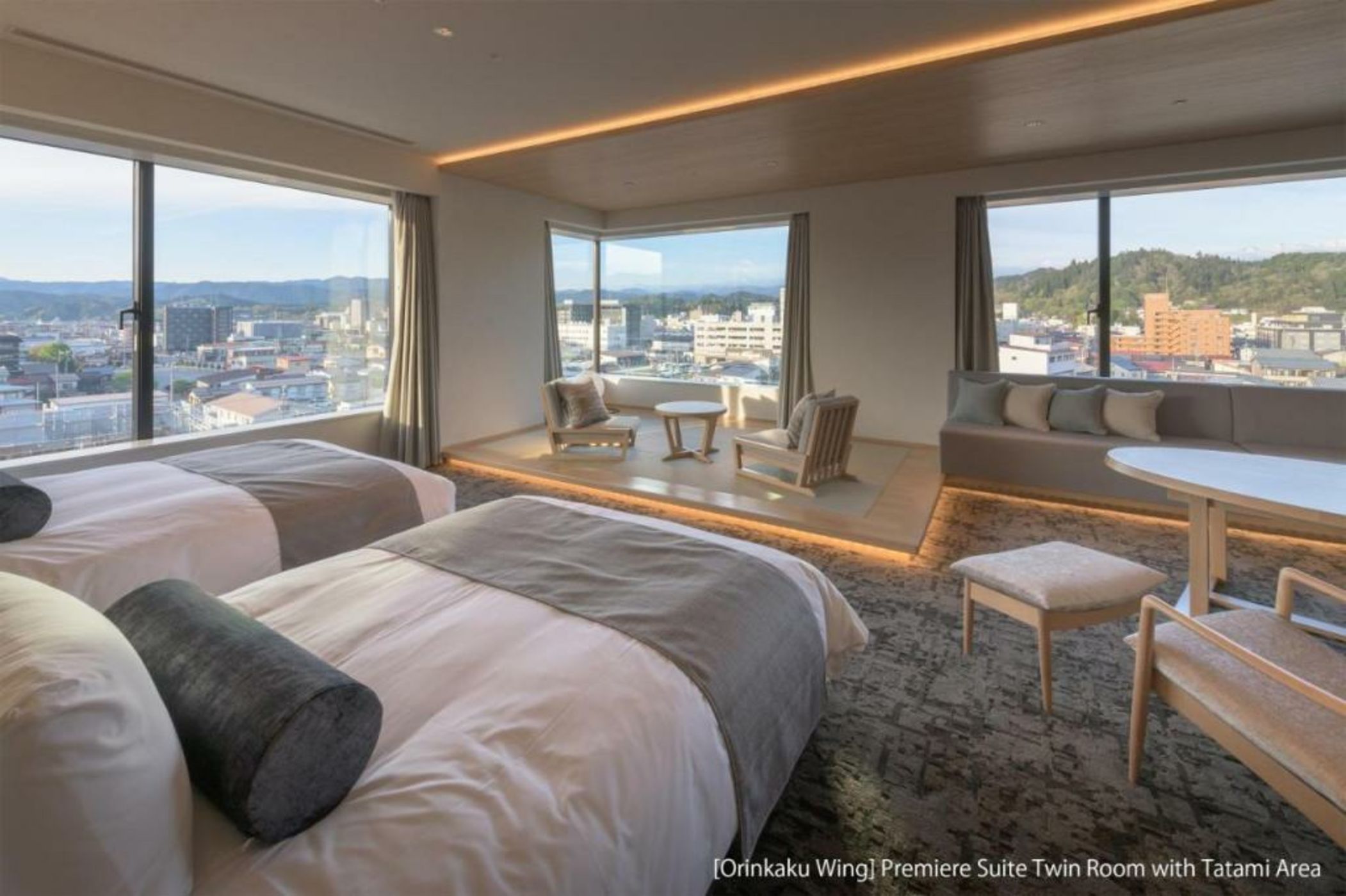 Hida Takayama Onsen Takayama Green Hotel - KEIO GROUP HOTELS -