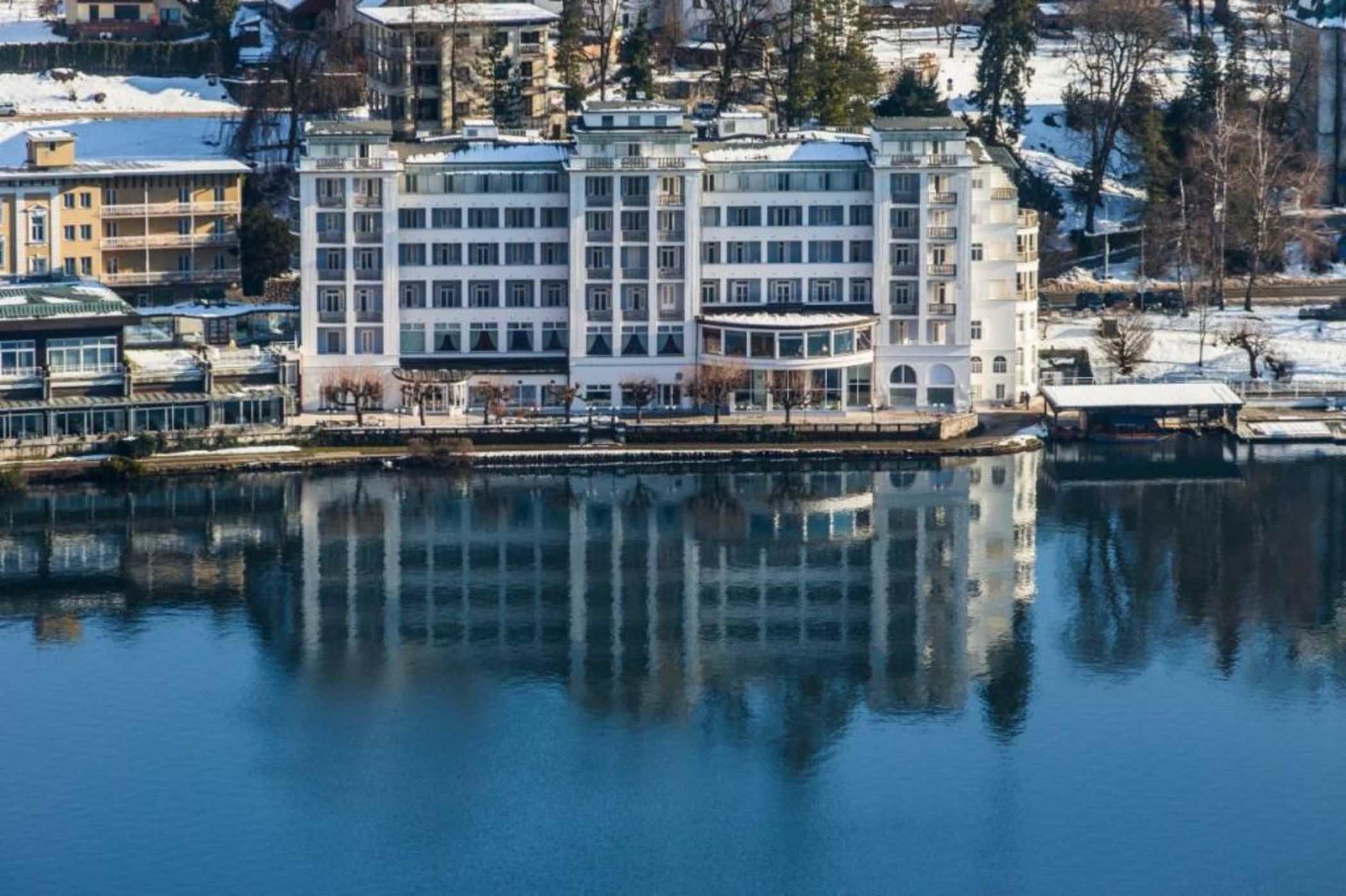 Grand Hotel Toplice - Small Luxury Hotels of the World