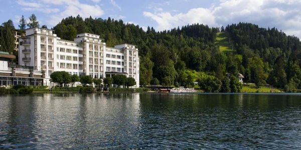 Grand Hotel Toplice - Small Luxury Hotels of the World