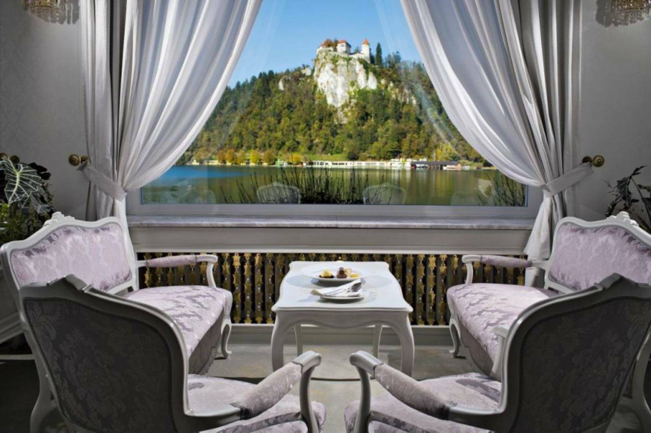 Grand Hotel Toplice - Small Luxury Hotels of the World