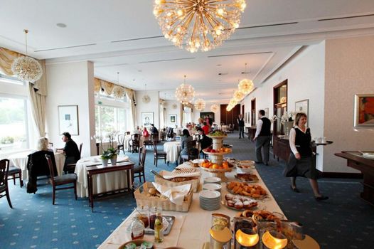 Grand Hotel Toplice - Small Luxury Hotels of the World
