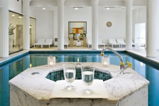 Grand Hotel Toplice - Small Luxury Hotels of the World