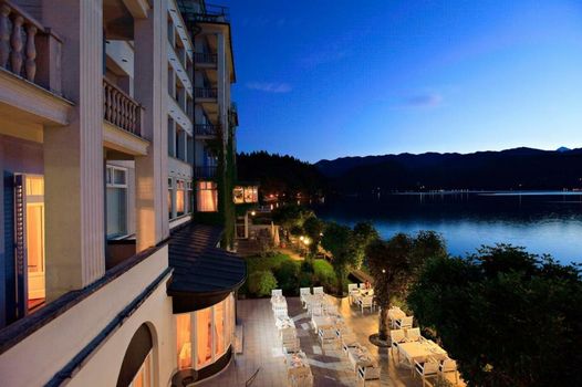 Grand Hotel Toplice - Small Luxury Hotels of the World