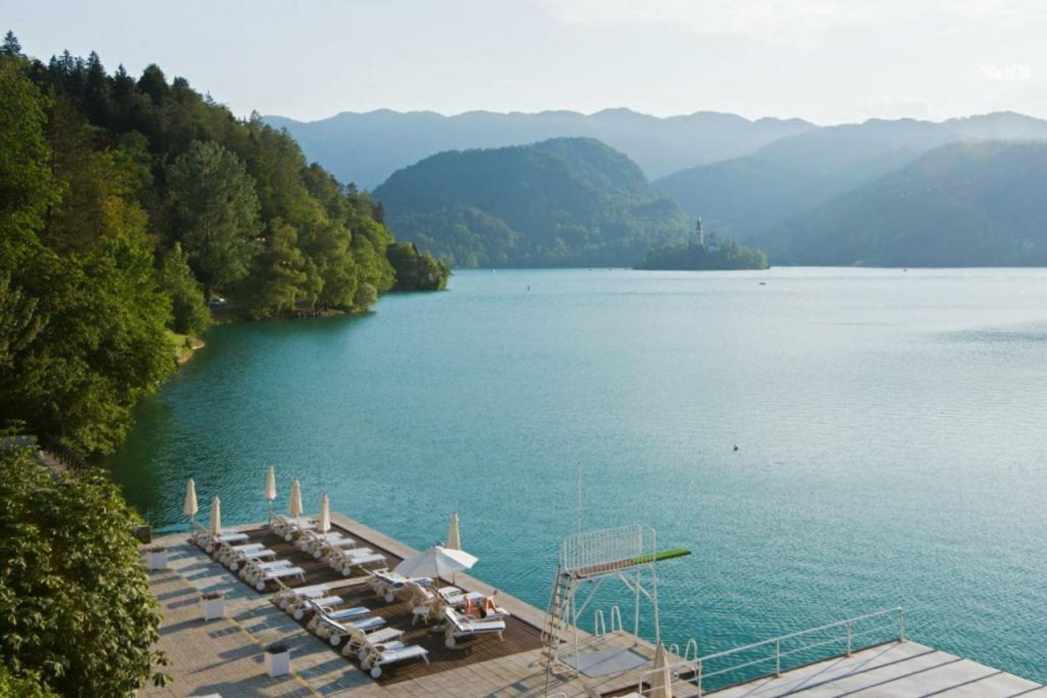 Grand Hotel Toplice - Small Luxury Hotels of the World