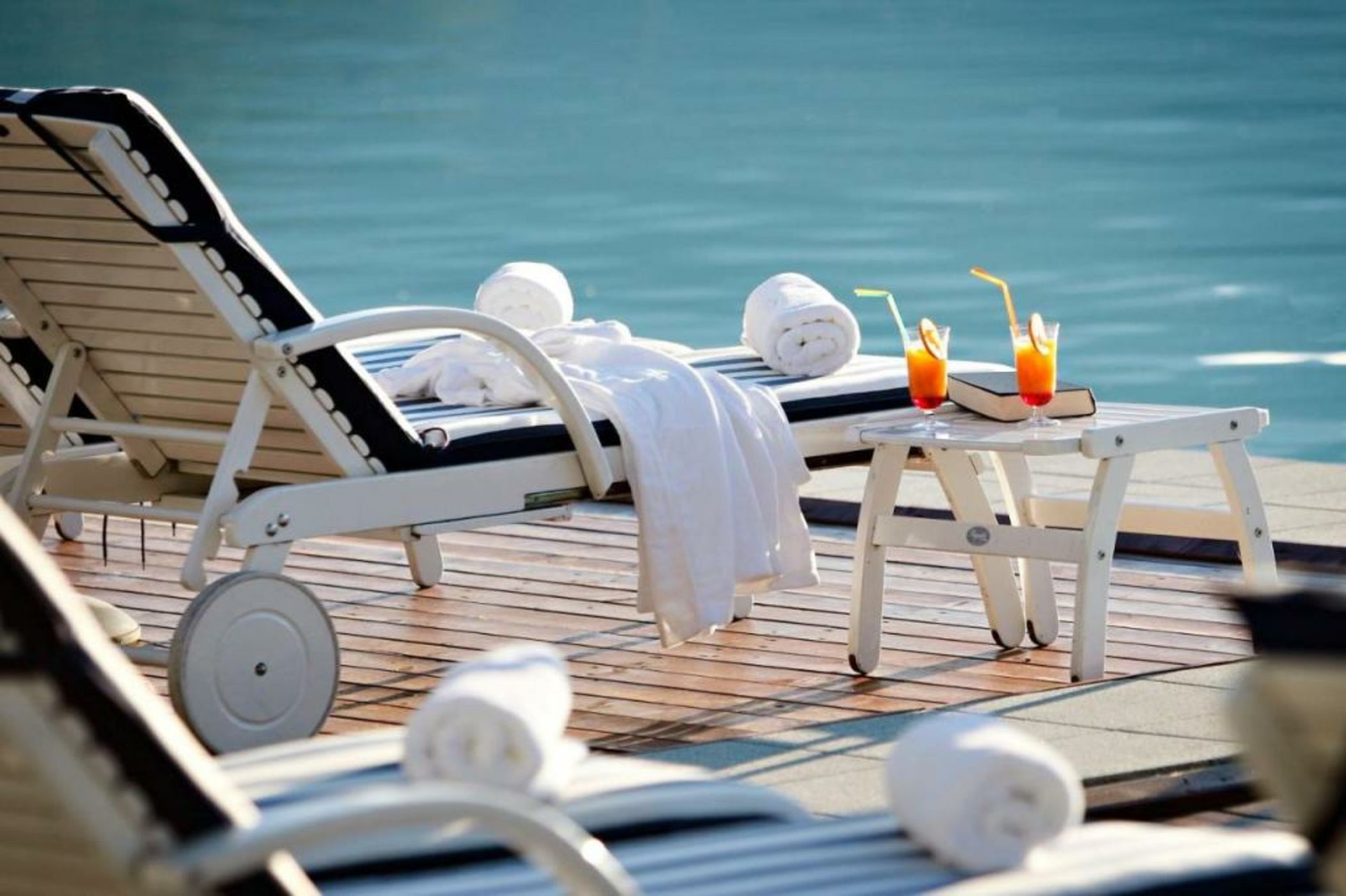 Grand Hotel Toplice - Small Luxury Hotels of the World