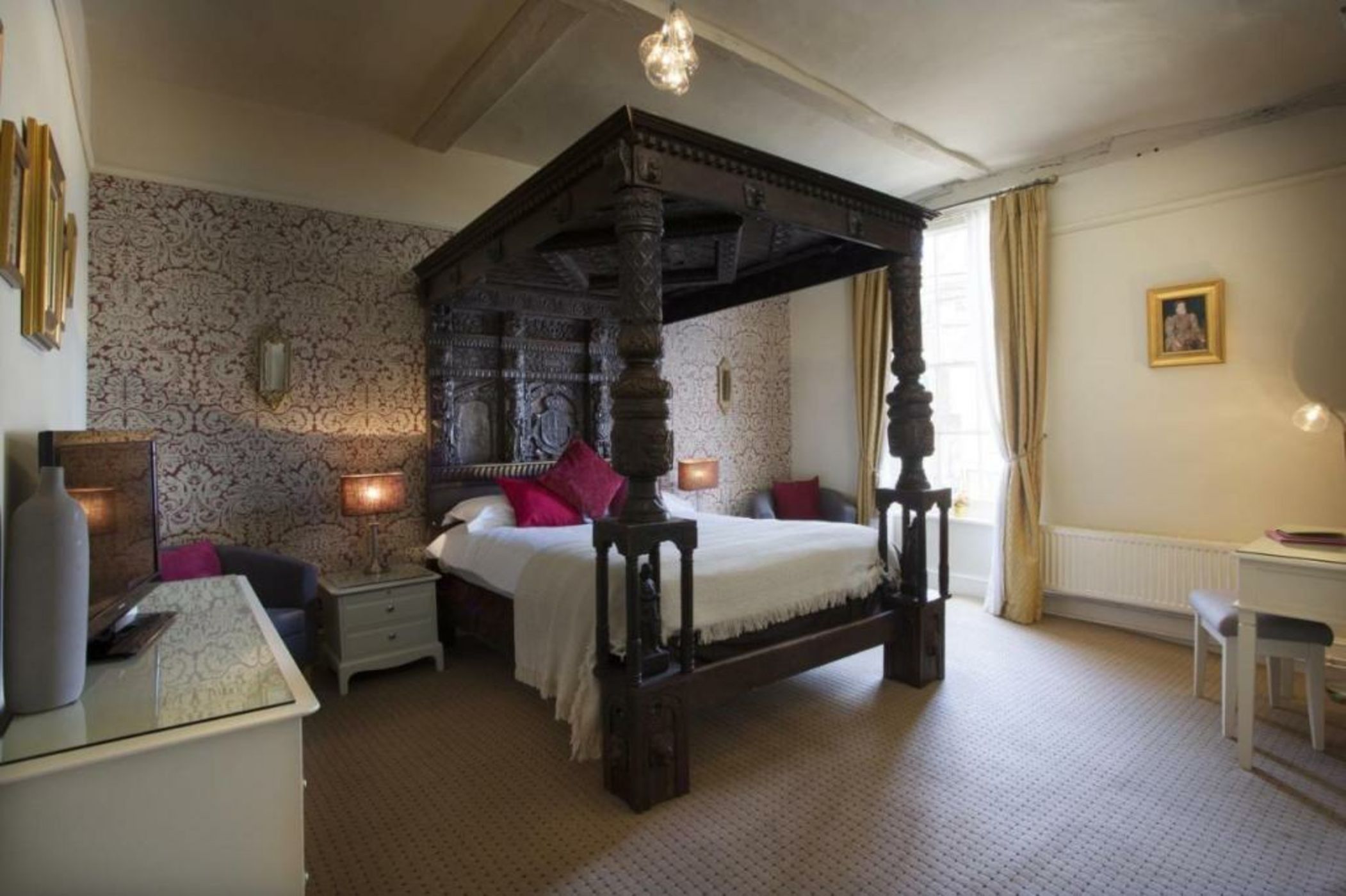 The George Hotel & Brasserie, Cranbrook