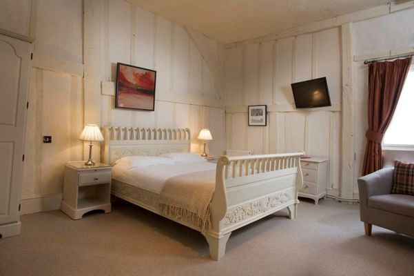 The George Hotel & Brasserie, Cranbrook