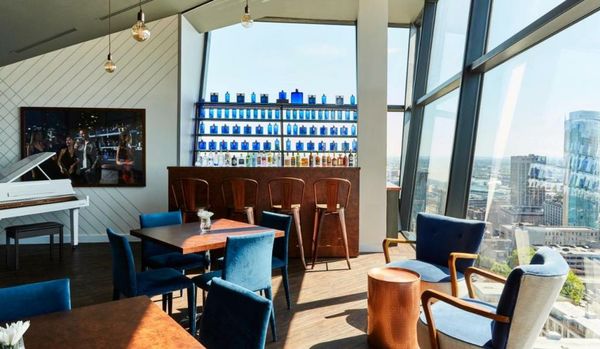 The Cube Hotel Birmingham