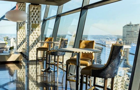 The Cube Hotel Birmingham