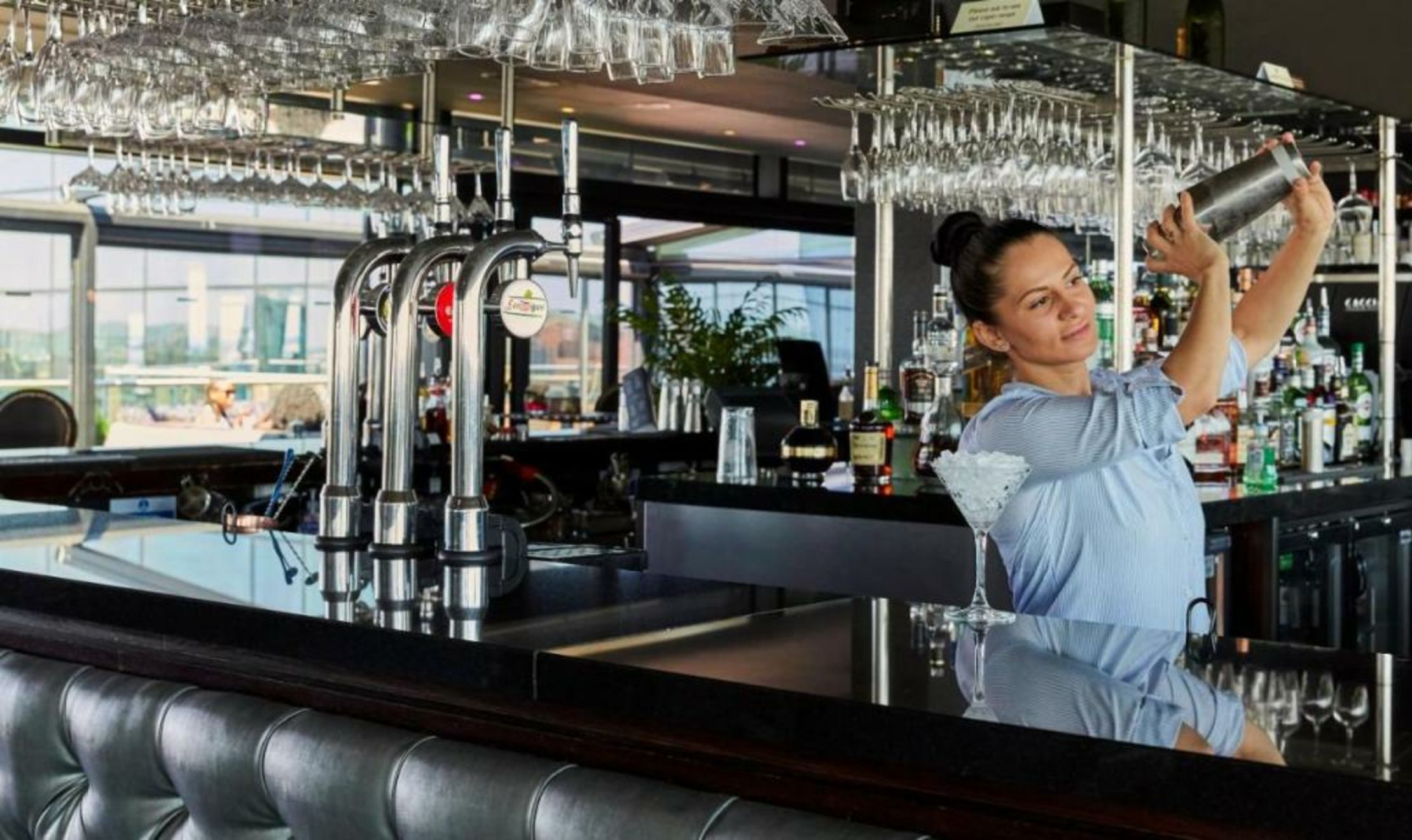 The Cube Hotel Birmingham