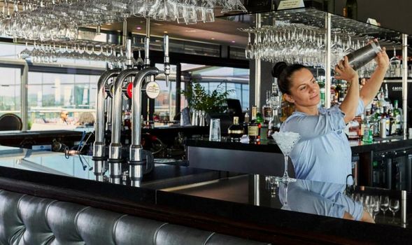 The Cube Hotel Birmingham