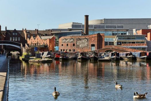 The Cube Hotel Birmingham